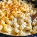 Paula Deen’s Crockpot Mac and Cheese
