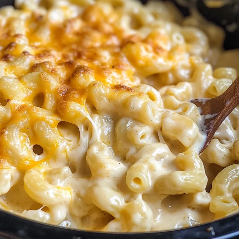 Paula Deen’s Crockpot Mac and Cheese