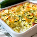 Simple Zucchini Dill Casserole - theamazingfood