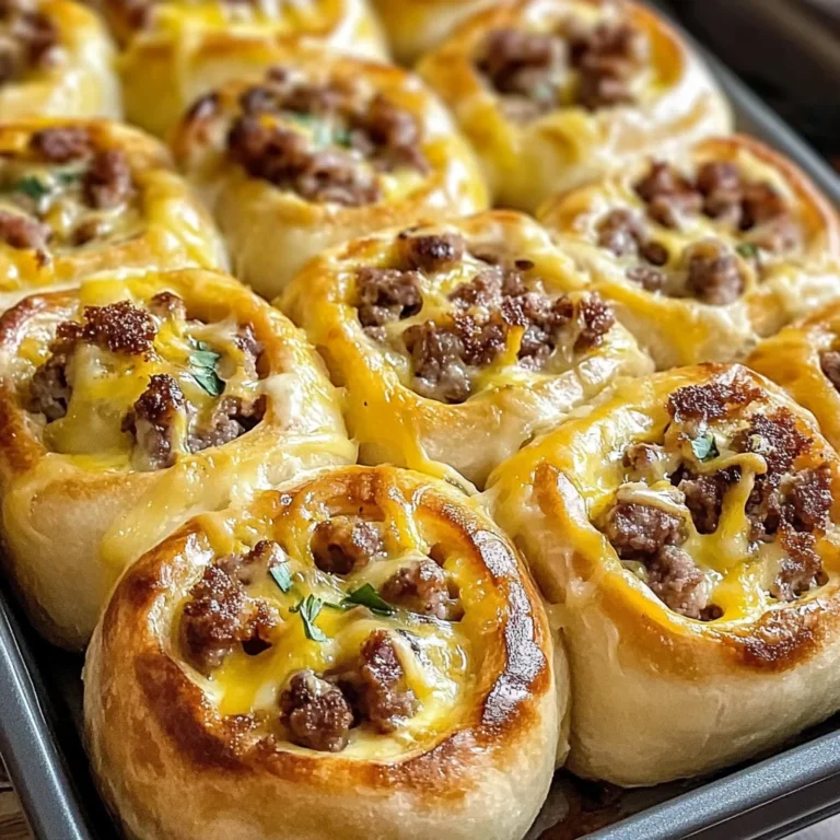 Soft and Savory Breakfast Rolls Everyone Will Wake Up For