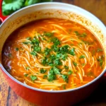 Sopa de Fideo