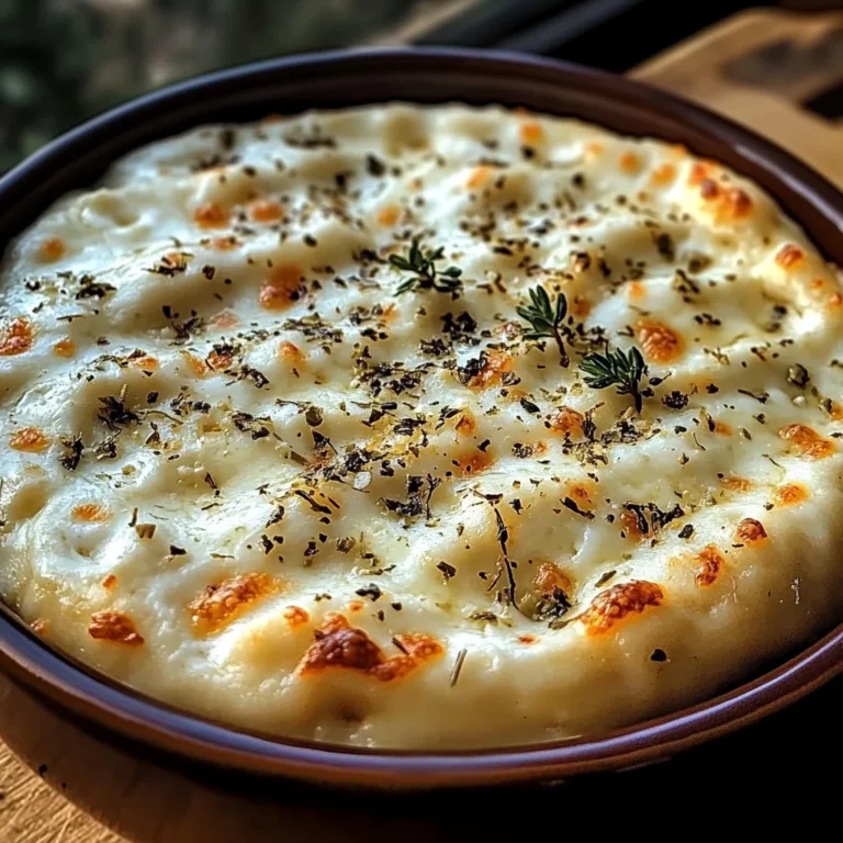 White Garlic Pizza Sauce