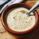 Must-Try Homemade Mexican White Sauce Recipe In Easy Steps